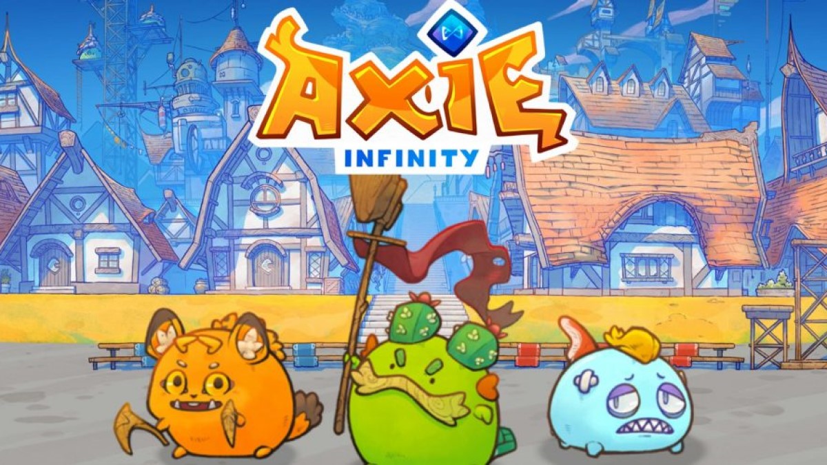Is Axie Infinity a free NFT game