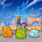 The move behind the creation of Axie Infinity