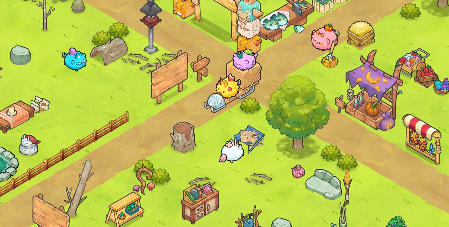 How to Sell Axies in the Axie Infinity Game